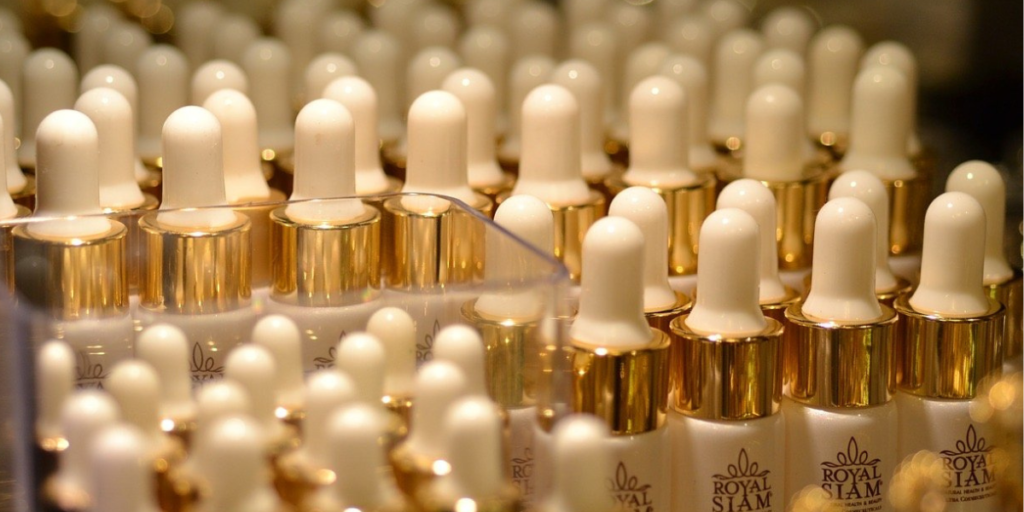 cosmetic manufacturer